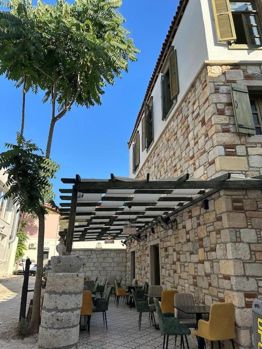 Hotel Scala Çeşme Dış mekan fotoğraf