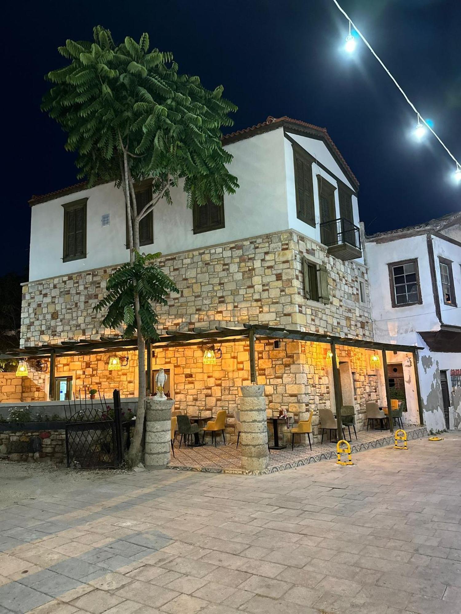 Hotel Scala Çeşme Dış mekan fotoğraf