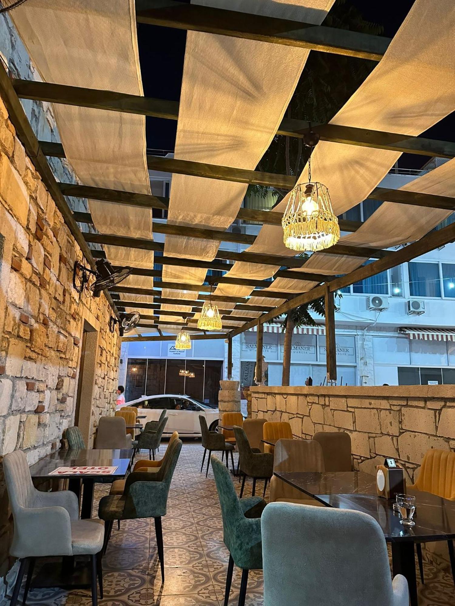 Hotel Scala Çeşme Dış mekan fotoğraf